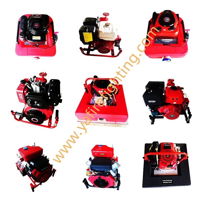 Zhuji Yian Fire Equipment Co.,Ltd company overview - view 1