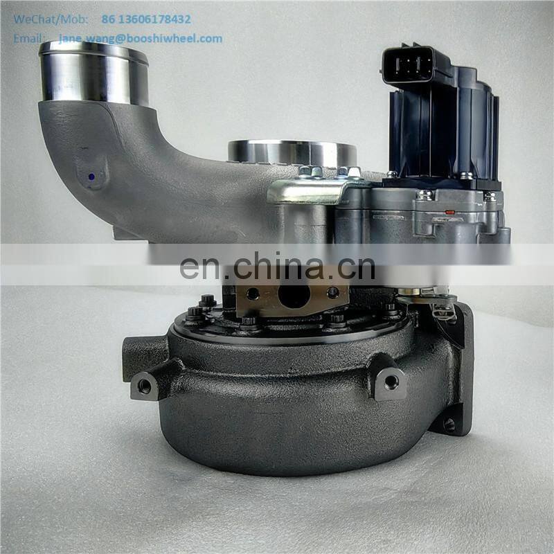 GTB3576KLNRV turbo 830725-5007S 830725-0001 775806-0013 17201-E0734 17201E0652 775806-0017 J07E engine