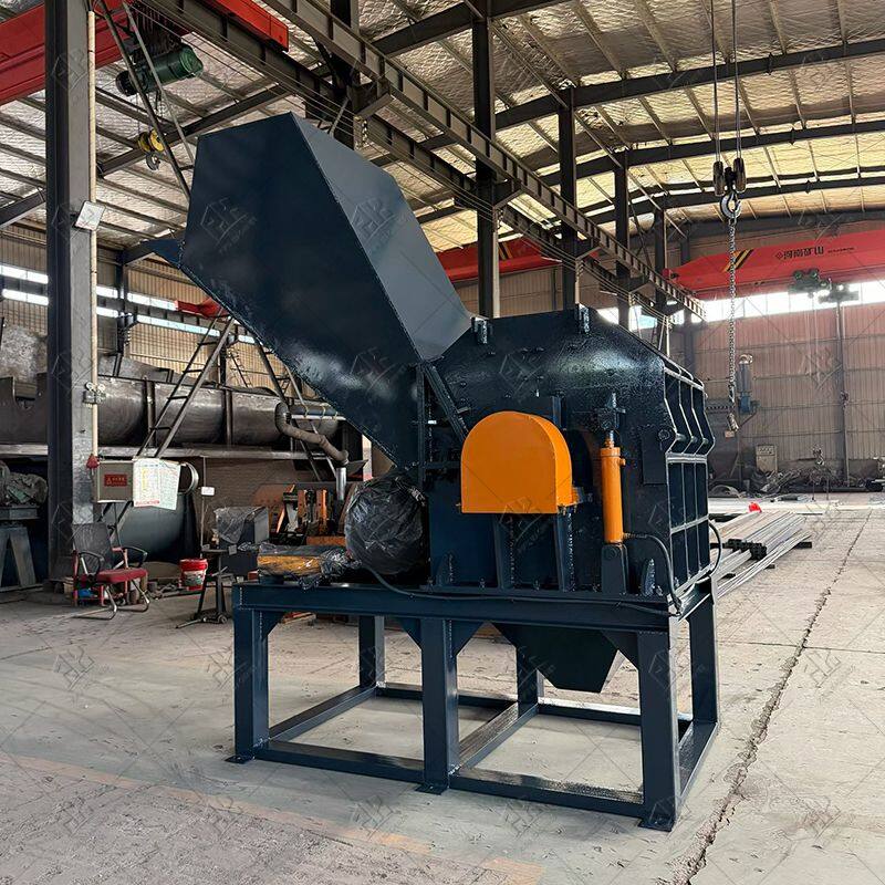 Metal crusher C2