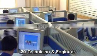 Ningbo QE Granulators Limited company overview - view 1