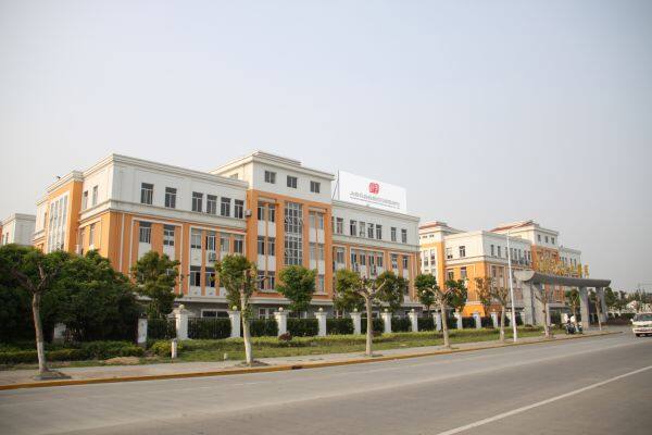 Shanghai Qindian Machinery Manufacturing Co., Ltd company overview - view 1