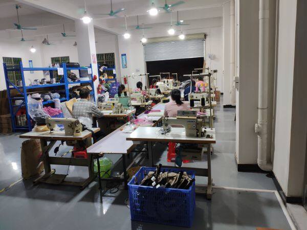 Dongguan Sunrise Trade Company Limited company overview - view 2