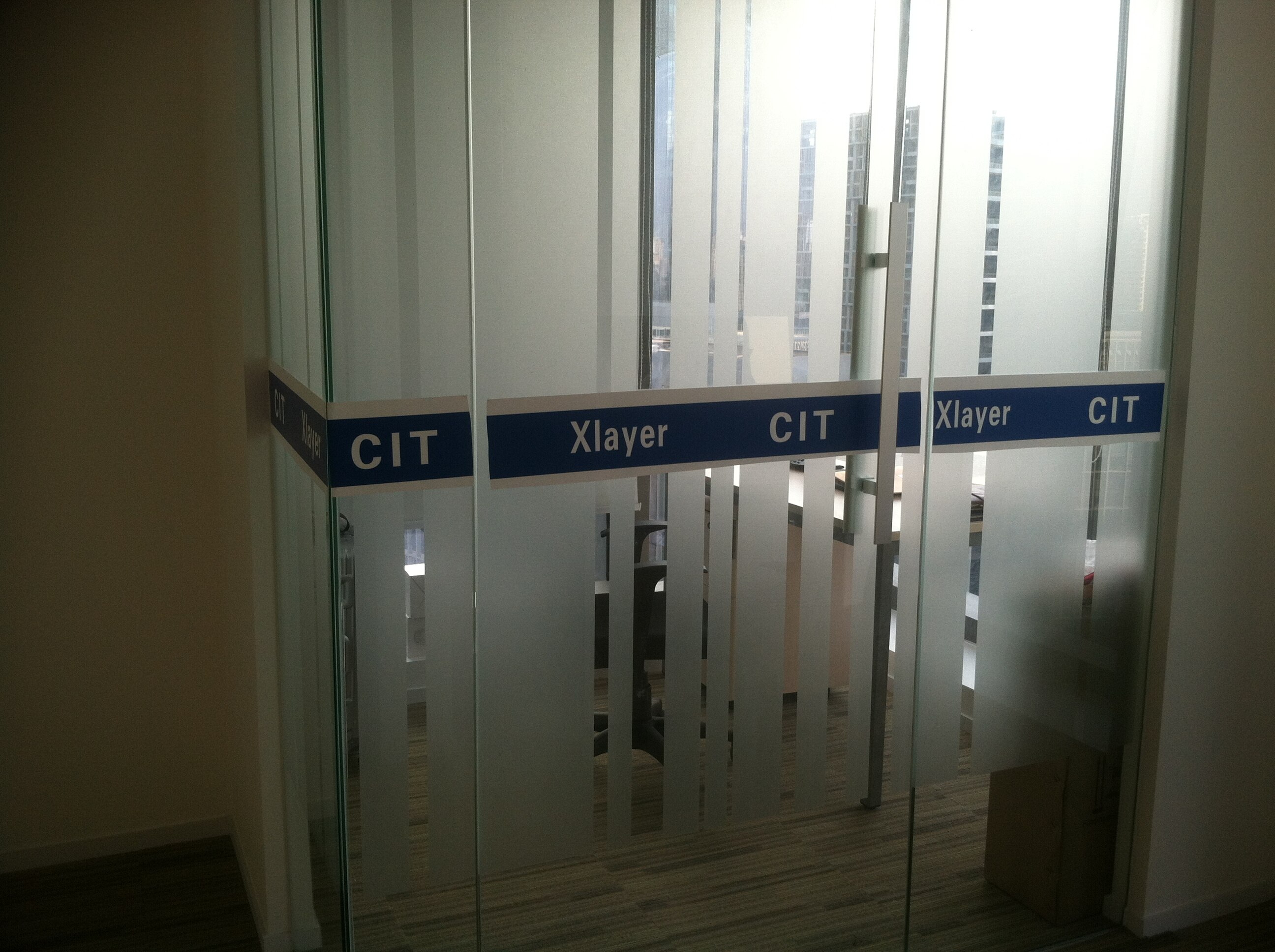 Shenzhen CIT Electronics Material Co.,Ltd company overview - view 1