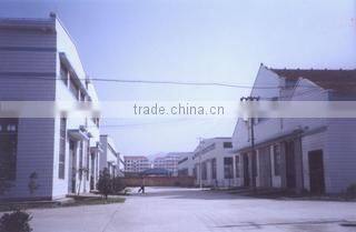 Linhai Xinwangkai Screening Machine Co., Ltd. company overview - view 1