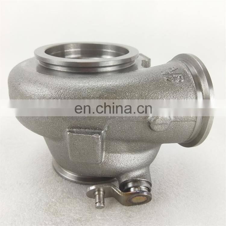G25 AR0.72 cast iron V-Band Wastegated turbine housing standard rotation for turbo G25-550 G25-660 877895-5005S 877895
