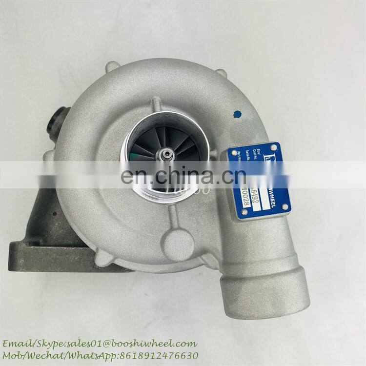 K26 turbo 53269706492 3802033 845294 53269886492 turbocharger for AMD40 Engine