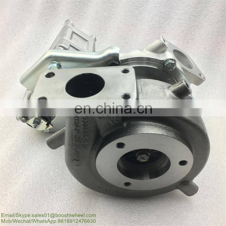 High performance Hino Ranger Jo7e Turbo 17201-E0734 Gtb3576klnrv 830725-0001 830725-5001s 17201-E065 Turbocharger