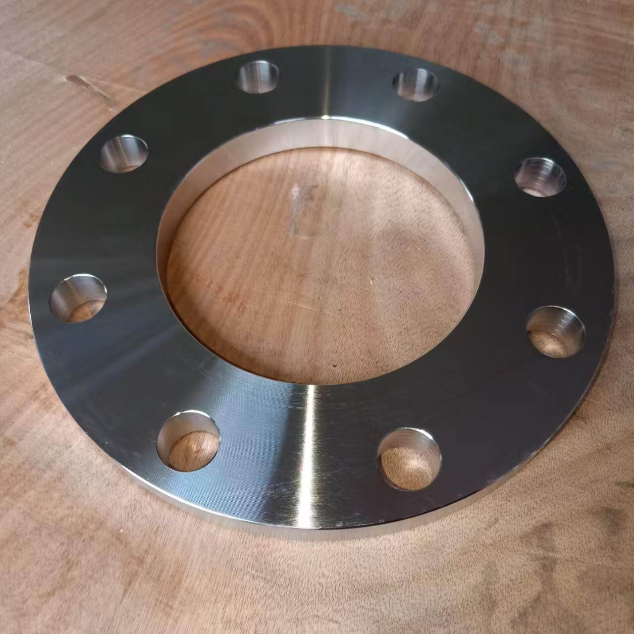 Wenzhou Haipeng Flange Fittings Co., Ltd. company overview - view 1