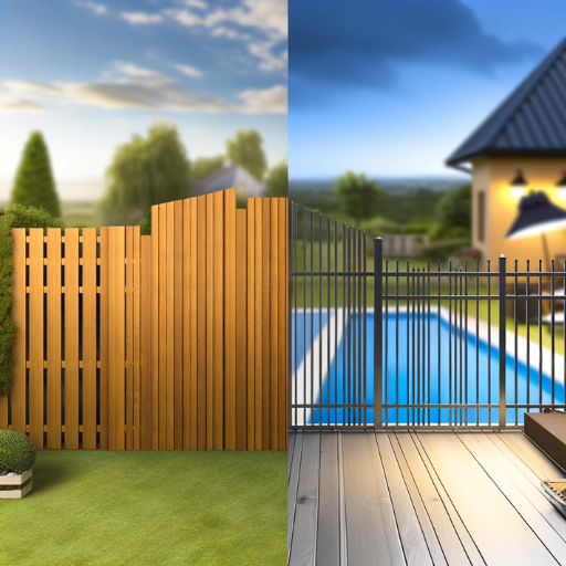 Do Metal Fences Last Longer than Wood? Exploring Fence Longevity and Materials