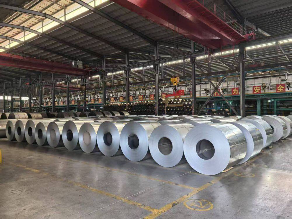 Galvanized steel coil (2)