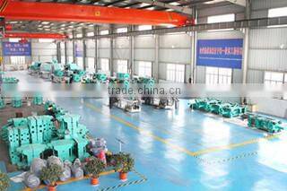 Ningbo Alfa Machinery Manufacture Co., Ltd. company overview - view 2
