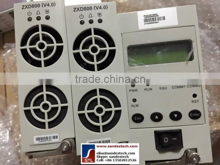 ZTE ZXD800(V4.0) 15Ah Rectifier ZXDU58 B900 CSU - GoldSupplier