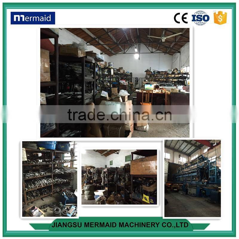 Jiangsu Mermaid Machinery Co., Ltd. company overview - view 2