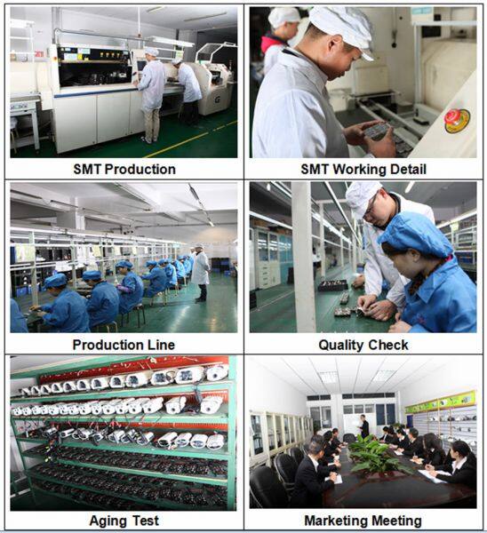 Shenzhen XONZ Technology Co., Ltd. company overview - view 1