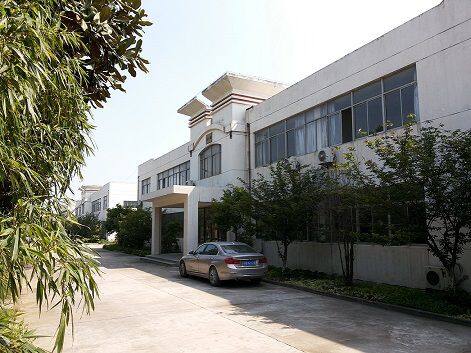 Jiangsu Ming Ye Machinery Technology Co., Ltd company overview - view 1