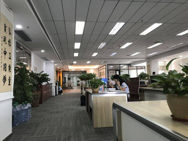 Guangdong Meibang Enviromental Protection Equipment company overview - view 2