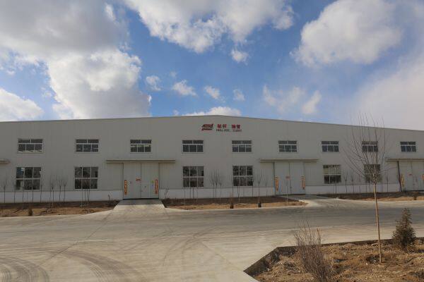 Found Petroleum Equipment Co., Ltd. company overview - view 1