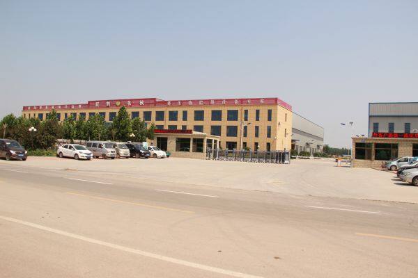 Shandong Double Crane Mahcinery Manufacture Co., Ltd company overview - view 1