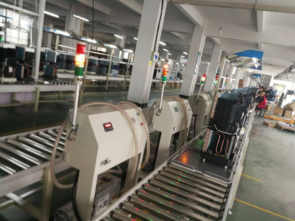 Ningbo Purwater Electrical Appliance Co.,ltd company overview - view 2