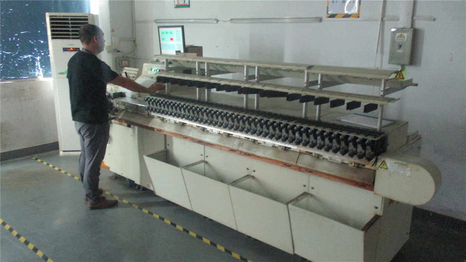 Shenzhen Scmk New Energy Co., Ltd. company overview - view 3