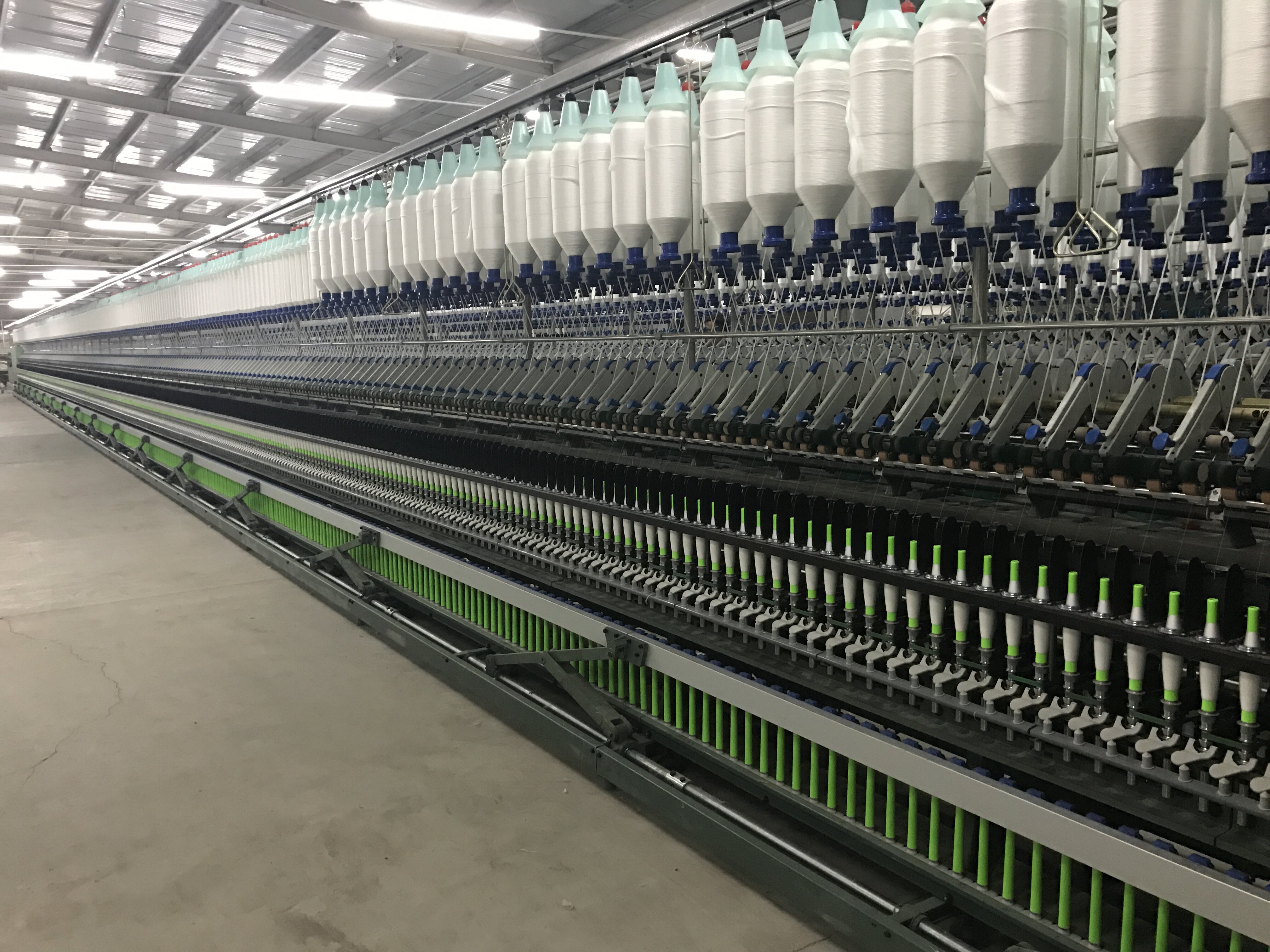 Chibi City Tiancheng Thread Manufacturing Co.,ltd. company overview - view 3