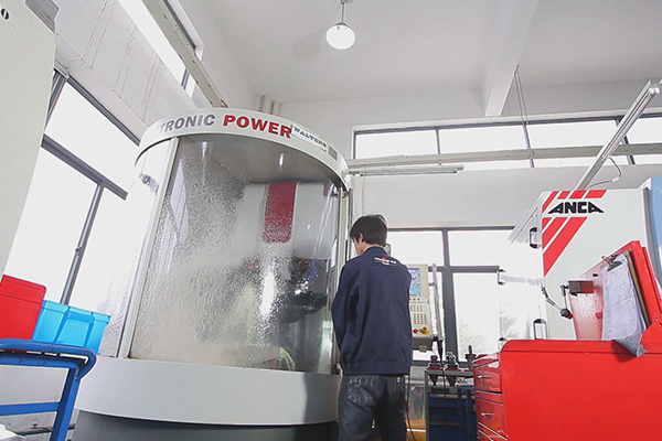 Zhejiang Langchao Precision Machinery Co., Ltd. - TIDEWAY TOOL company overview - view 4