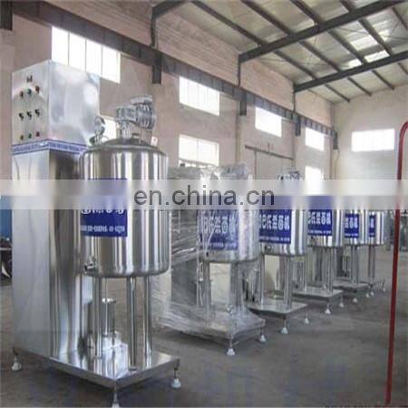 non dairy oat milk production line production machines