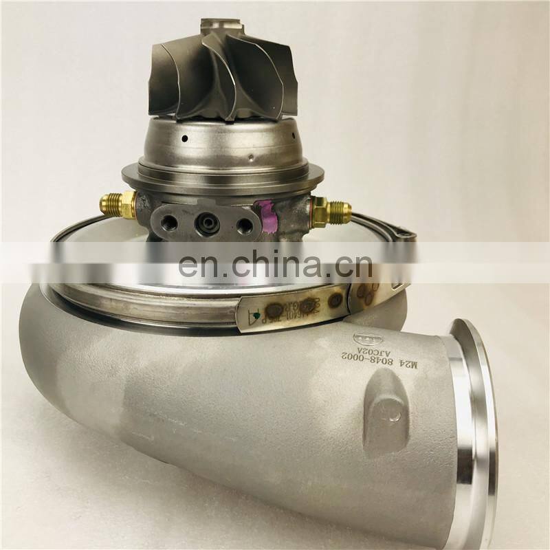 Genuine Garrett G42-1450 879779-5016S T4 performance turbo standard rotation AR 1.01 turbocharger 879779-5016