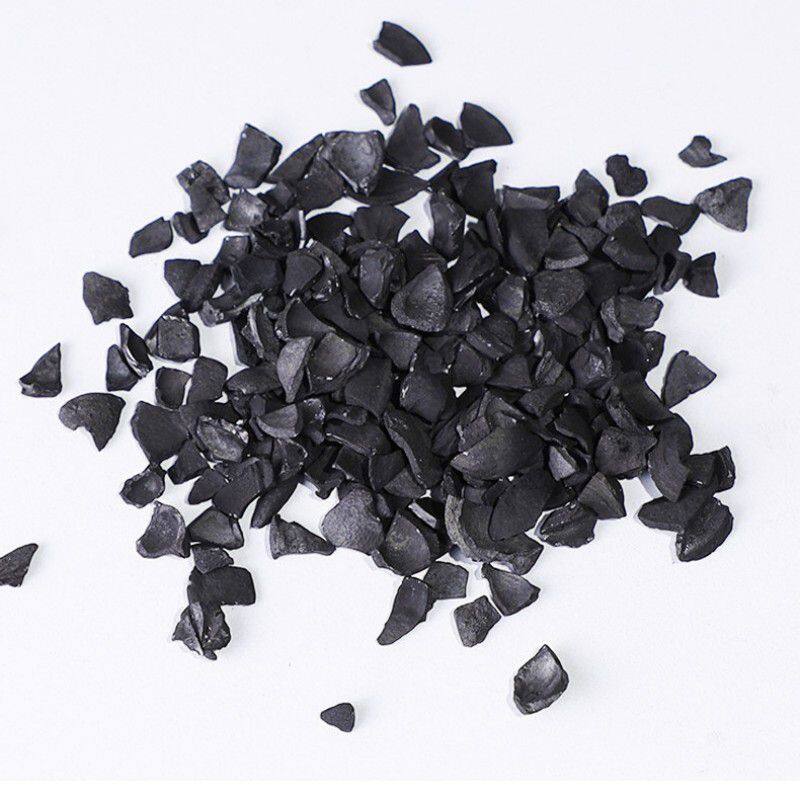 Why Nut Shell Activated Carbon is Revolutionizing Industrial Water Purification Systems?
