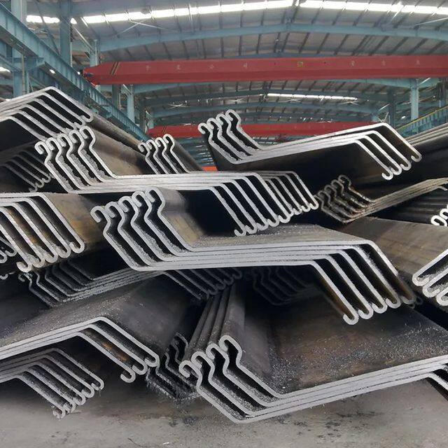 Steel sheet piles (7)