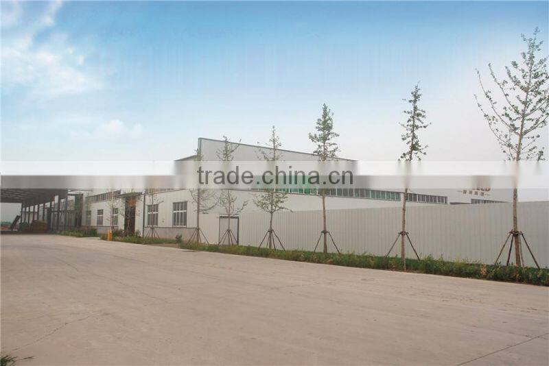 Hebei Blessed Thermal Insulation Material Co., Ltd. company overview - view 2