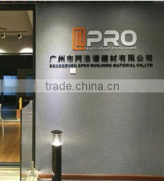 Guangzhou Apro Building Material Co., Ltd. company overview - view 3