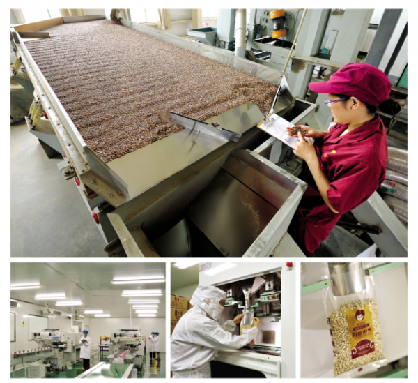 Anhui Yanzhifang Foods Co.,Ltd company overview - view 1