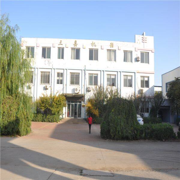 Dezhou Sanjia Machine Manufaturing Co,.Ltd company overview - view 1