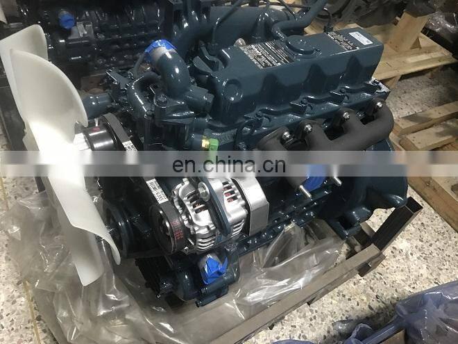 100% Original KX121-3 Engine V2203 Engine in stock for sale