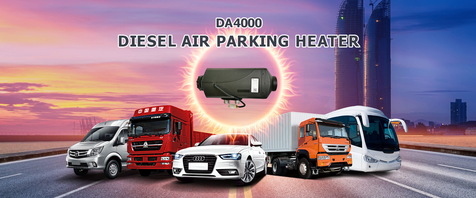 Zhengzhou Huabon Thermo Co., Ltd. company overview - view 3