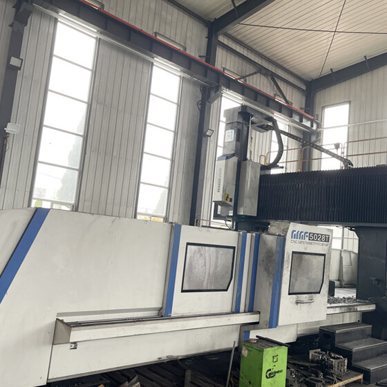 Hebei Hossmann Industrial Equipment Co.,Ltd company overview - view 1