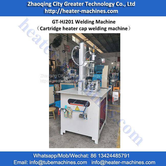 GT-HJ201 Welding Machine (4)