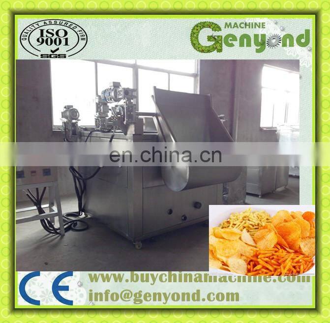 Stainless Steel Potato Chips/Chicken Frying Machine Automatic Fryer Machine