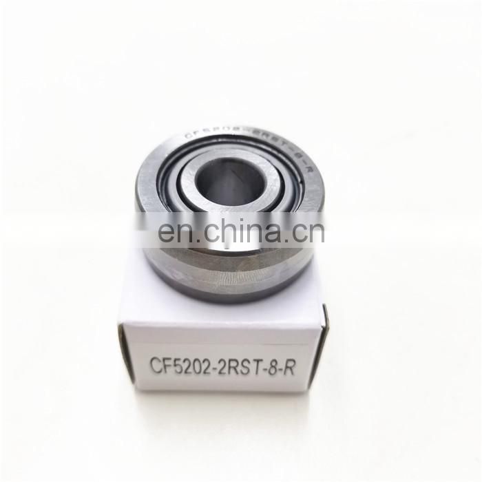 bearing 12.7*38.2*15 deep groove ball bearing CF5202-2RST-8-R