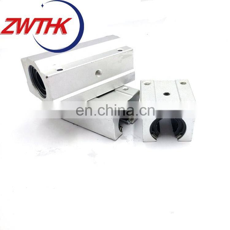 High Precision Linear Motion Bearing SCS8UU SCS10 SCS12 SCS16 SCS20 SCS25UU Slide Block