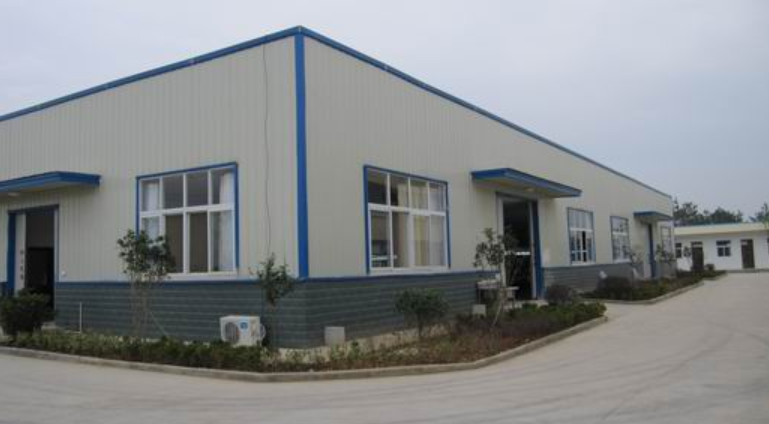 Shandongmanfujidianshebeiyouxiangongsi company overview - view 1