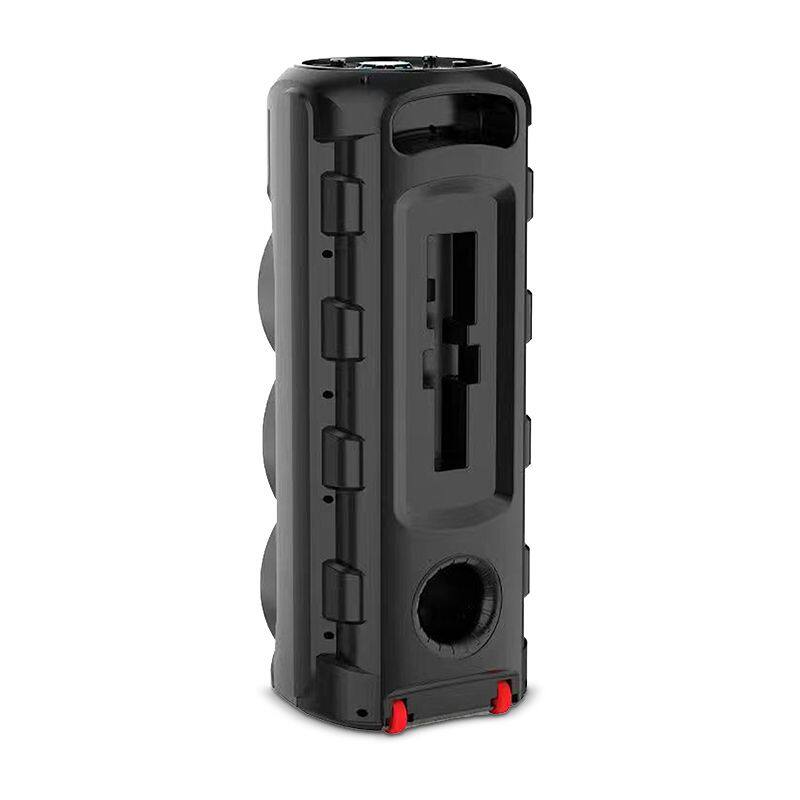 ZQS8225 sell well subwoofer 30W power dual 8 inch speaker wireless bass sound bluetooth speaker