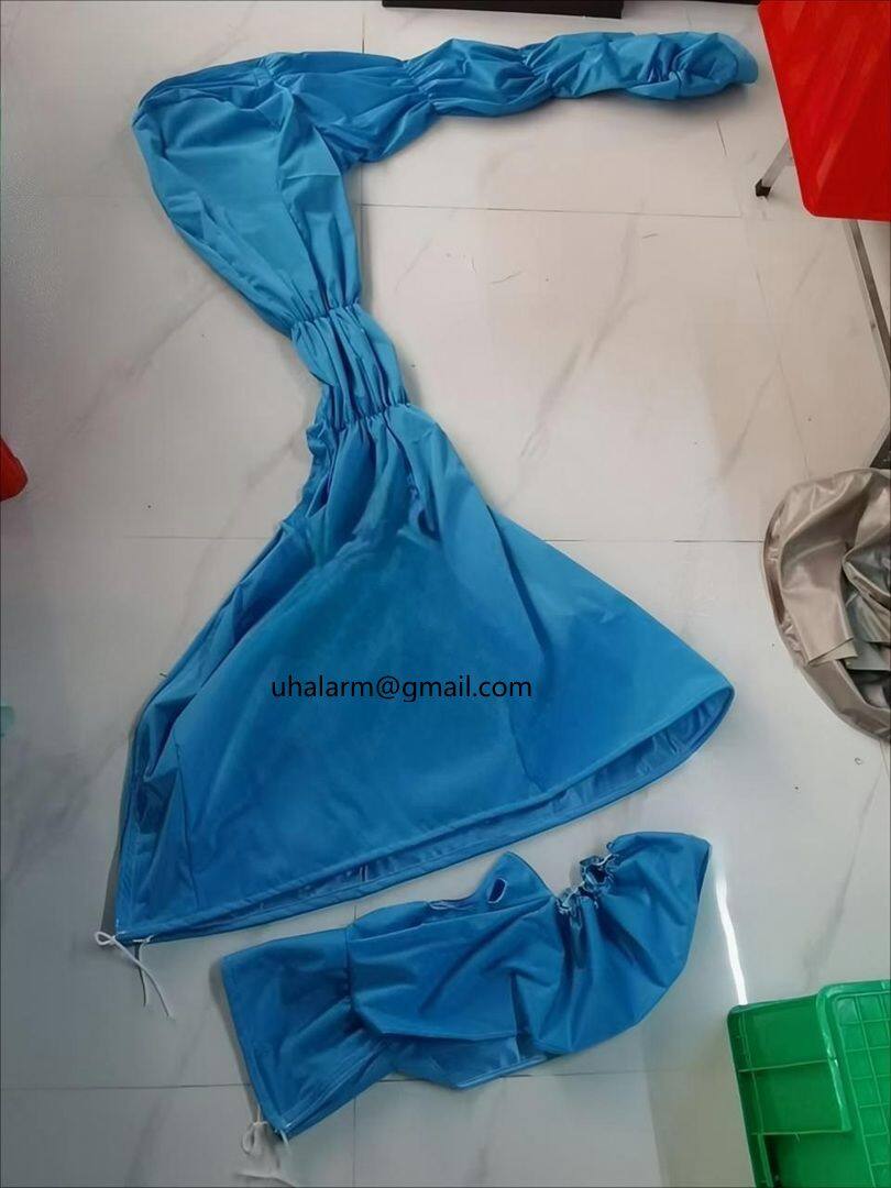 3 Types of Industrial Robot Safety Suits, Which One Is More Suitable for Your Enterprise?