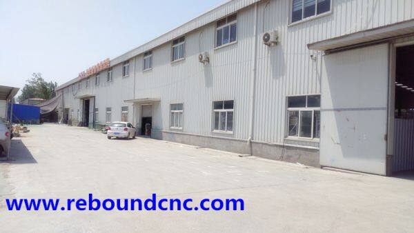 Jinan Rebound Machine Co., Ltd company overview - view 2