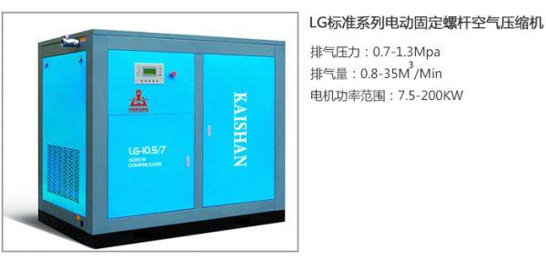 Kaishan Air Compressor Co. LTD company overview - view 2