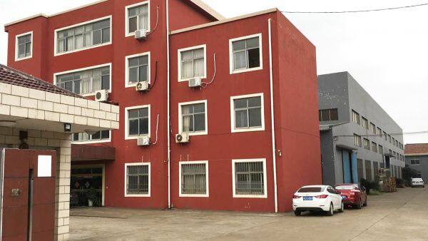 ZhangJiagang Baixiong Machinery CO.,LTD. company overview - view 1