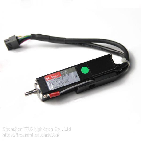 AC SERVO MOTOR N510042737AA P50B02001BXS7C