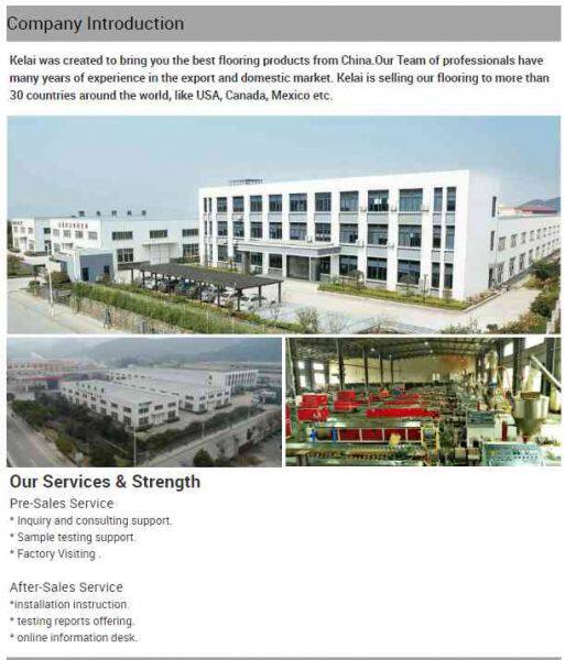 Huzhou Kelai Import&Export Co,.Ltd. company overview - view 1