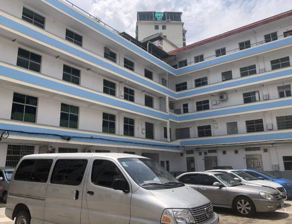 Guangzhou Yucheng Power Tools Co., Ltd company overview - view 1